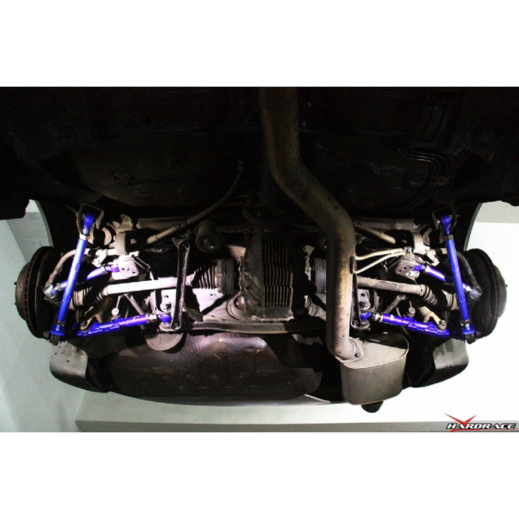 HARDRACE 6477 ADJ. CAMBER/TOE/CASTER ARM LEXUS SC300 92-00 Photo-4