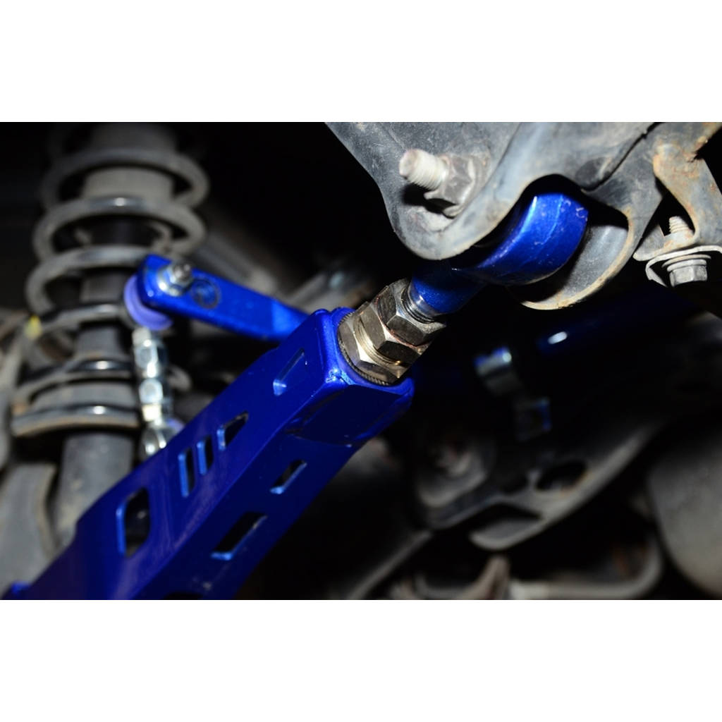 HARDRACE 7580 ADJ. CAMBER/TOE/CASTER ARM MITSUBISHI FORTIS 07- Photo-3