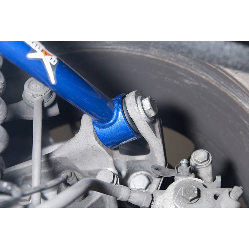 HARDRACE 6243-SL ADJ. CAMBER/TOE/CASTER ARM BMW BMW MINI 01- Photo-3