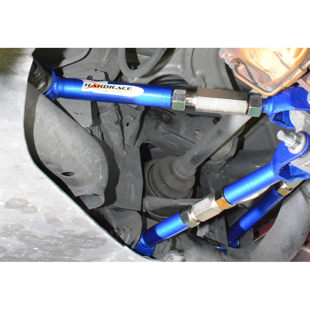 HARDRACE 7503 ADJ. CAMBER/TOE/CASTER ARM NISSAN R35 GTR 07- Photo-4