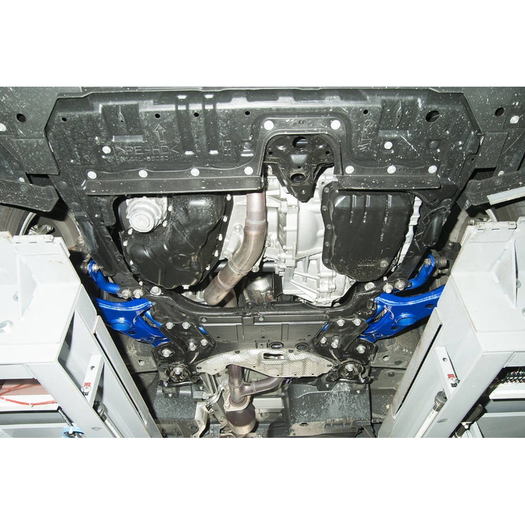 HARDRACE 7967 SWAY BAR TOYOTA ALPHARD 15 Photo-5
