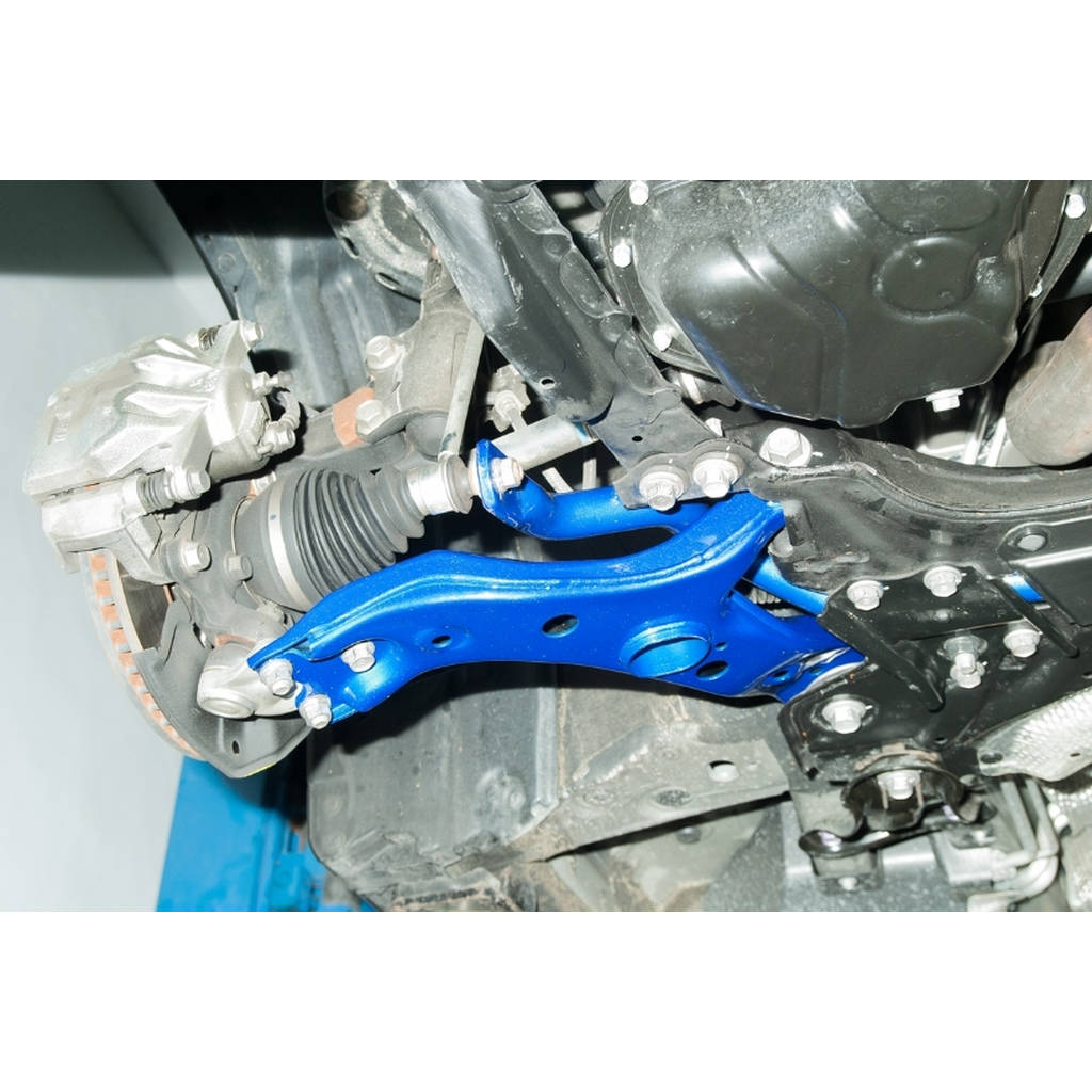 HARDRACE 7967 SWAY BAR TOYOTA ALPHARD 15 Photo-6