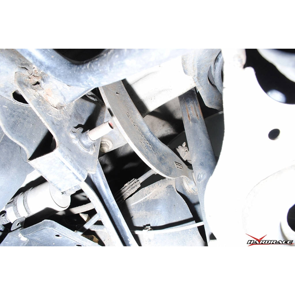 HARDRACE 6457-S ADJ. CAMBER/TOE/CASTER ARM FORD FOCUS 98- Photo-1