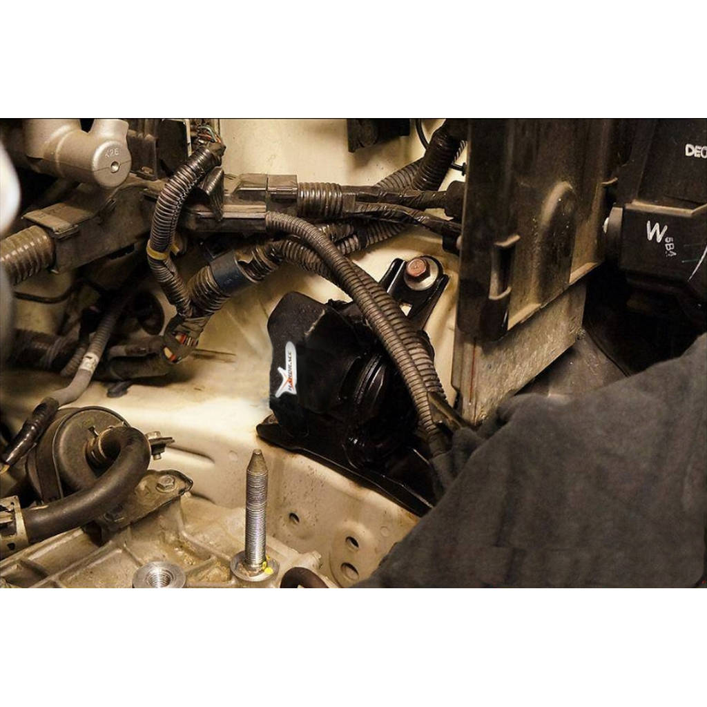 HARDRACE 8669 HARDEN ENGINE MOUNT HONDA FIT 08-13 Photo-5