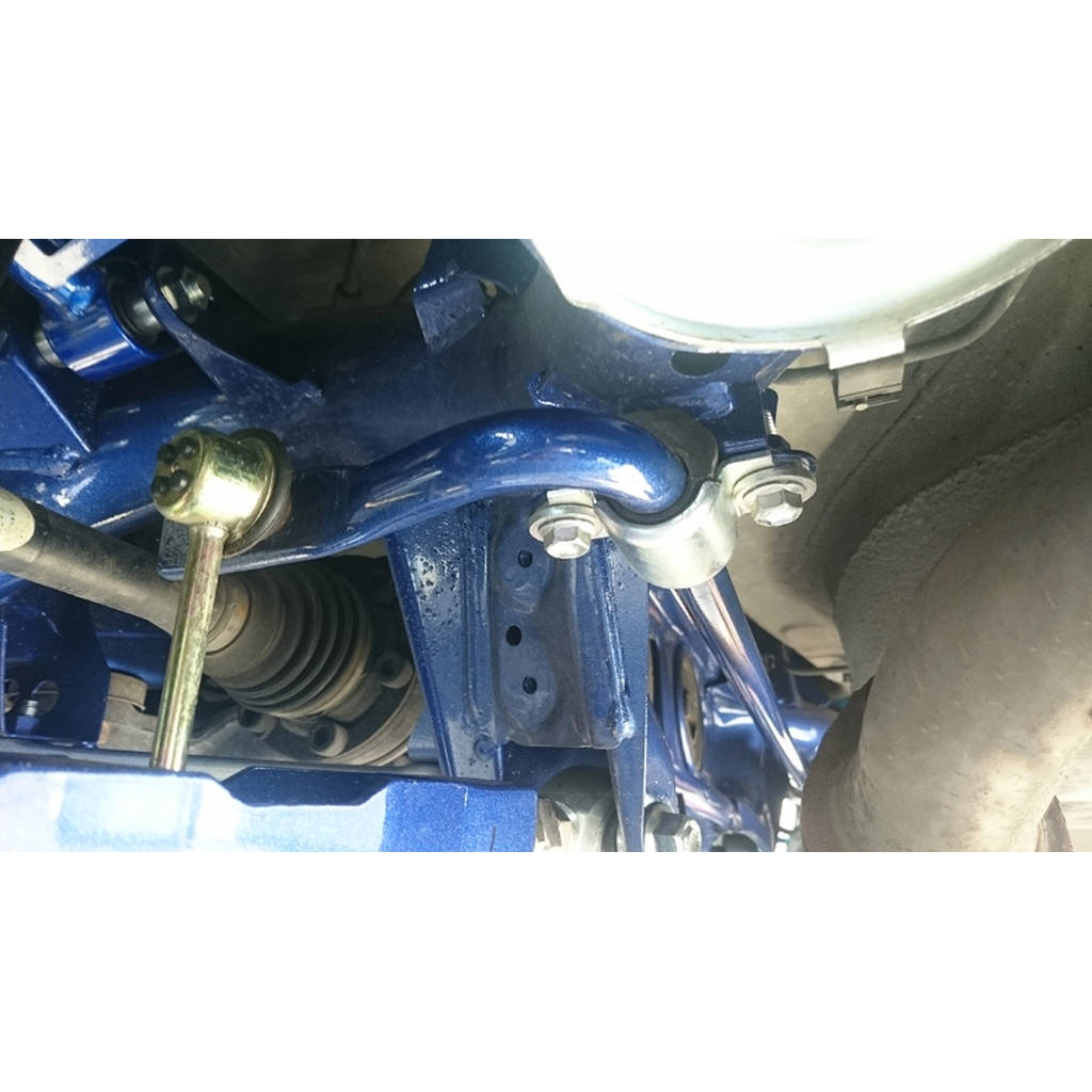 HARDRACE 7746 SWAY BAR LEXUS GS300 98-05 Photo-2
