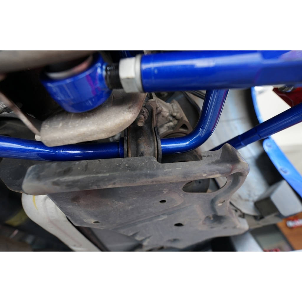 HARDRACE 7022 SWAY BAR NISSAN 350Z 03-08 Photo-6