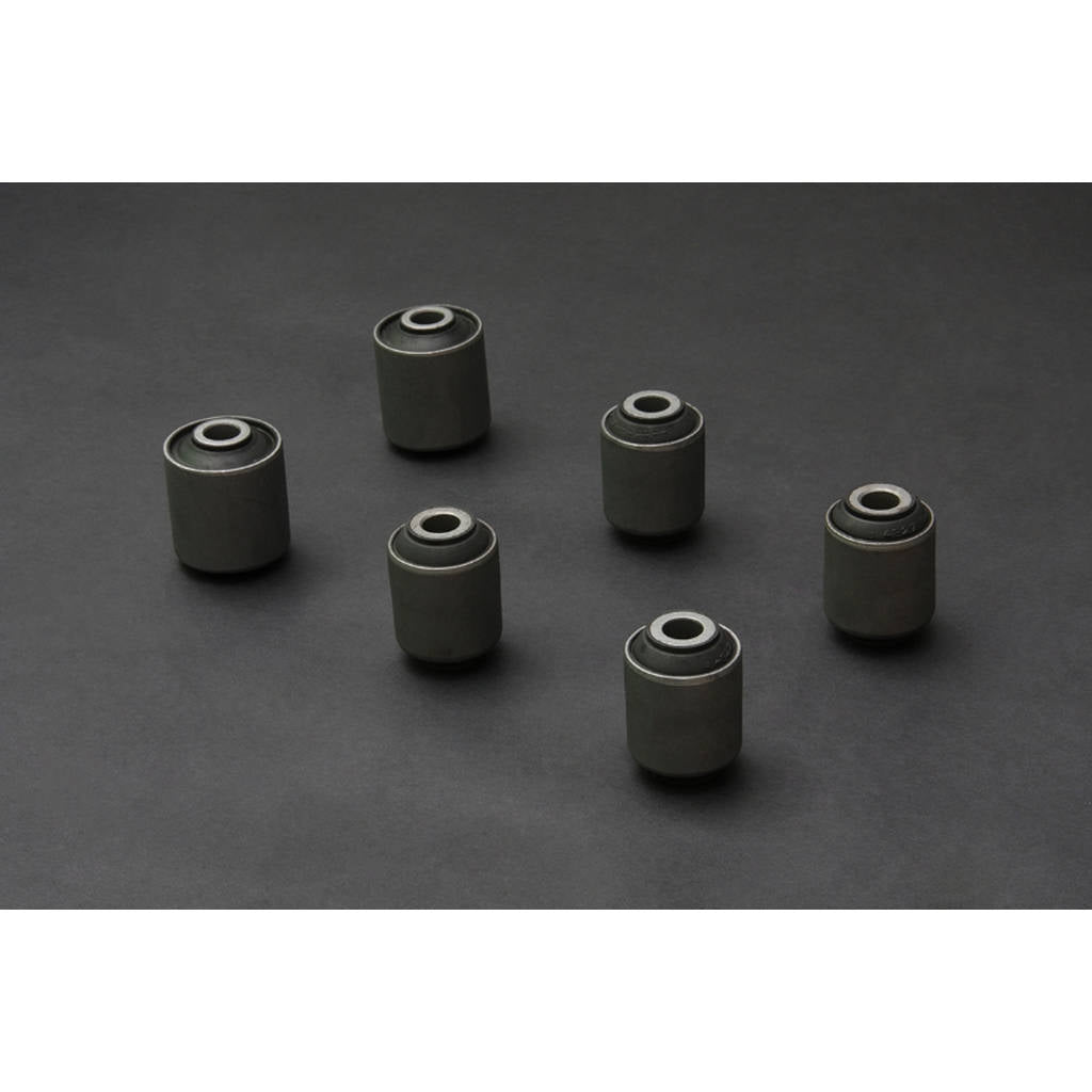 HARDRACE 6658 HARDEN RUBBER BUSHING MITSUBISHI LANCER EVO Photo-0