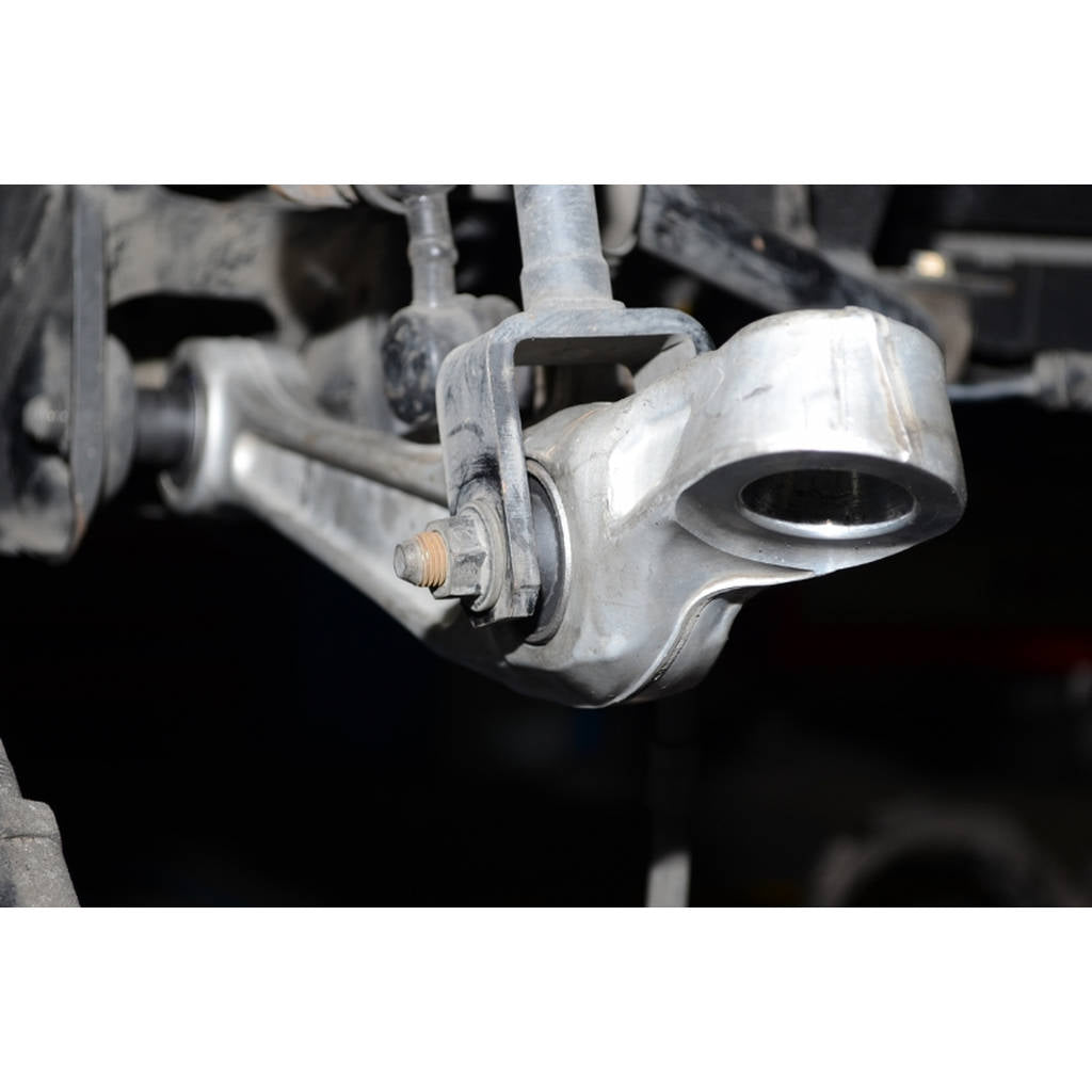 HARDRACE 7138 HARDEN RUBBER BUSHING NISSAN 350Z 03-08 Photo-2