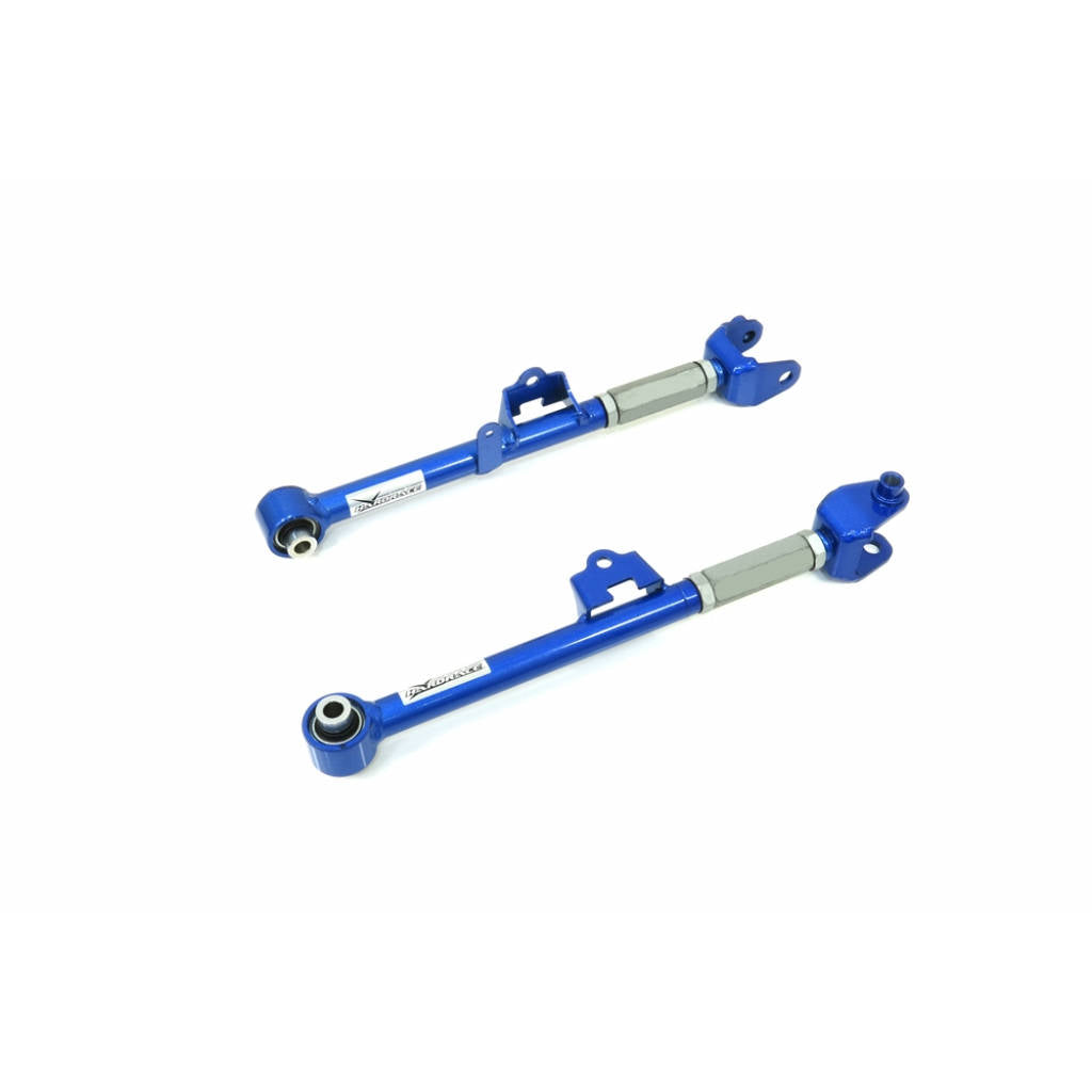 HARDRACE 8543 ADJ. CAMBER/TOE/CASTER ARM MAZDA MIATA 15- Photo-4