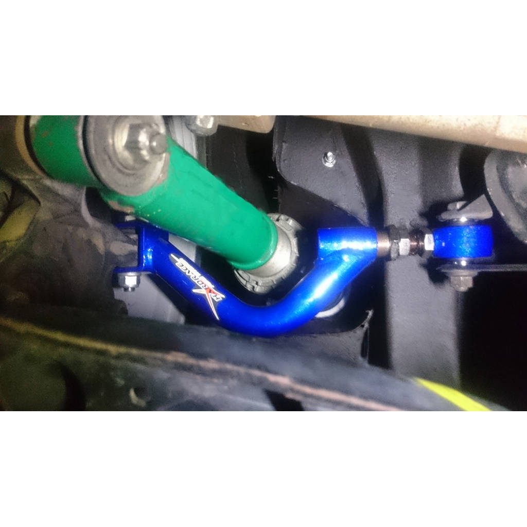 HARDRACE 8689 ADJ. CAMBER/TOE/CASTER ARM NISSAN NISSAN 240SX 95-01 Photo-6