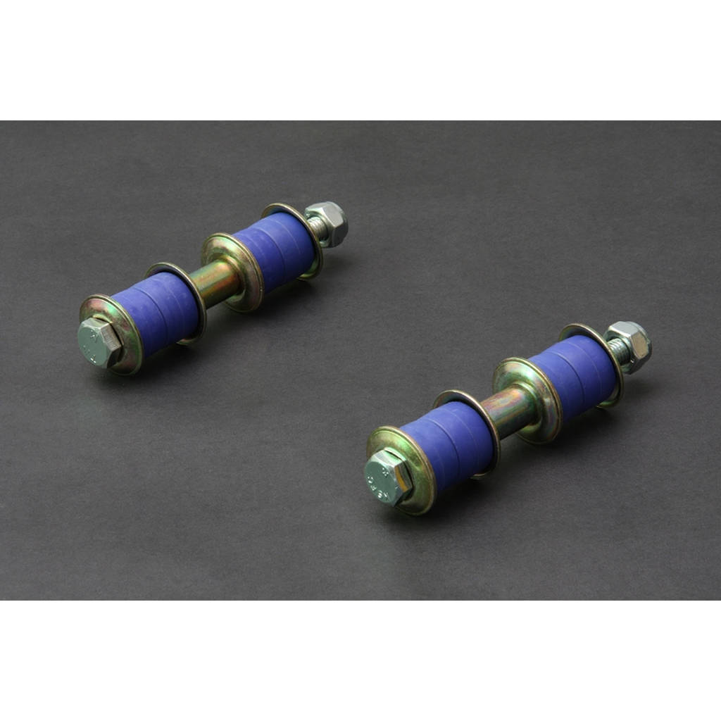 HARDRACE 6184 REINFORCED FIXED STABILIZER LINK MITSUBISHI LANCER 93-05 Photo-0