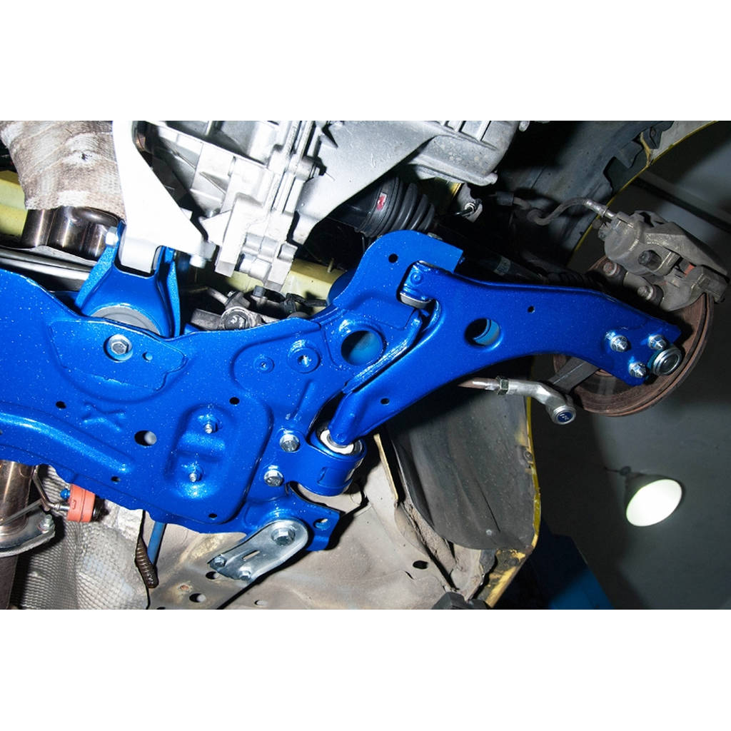 HARDRACE 7544 CONTROL ARM FORD FOCUS 13- Photo-2