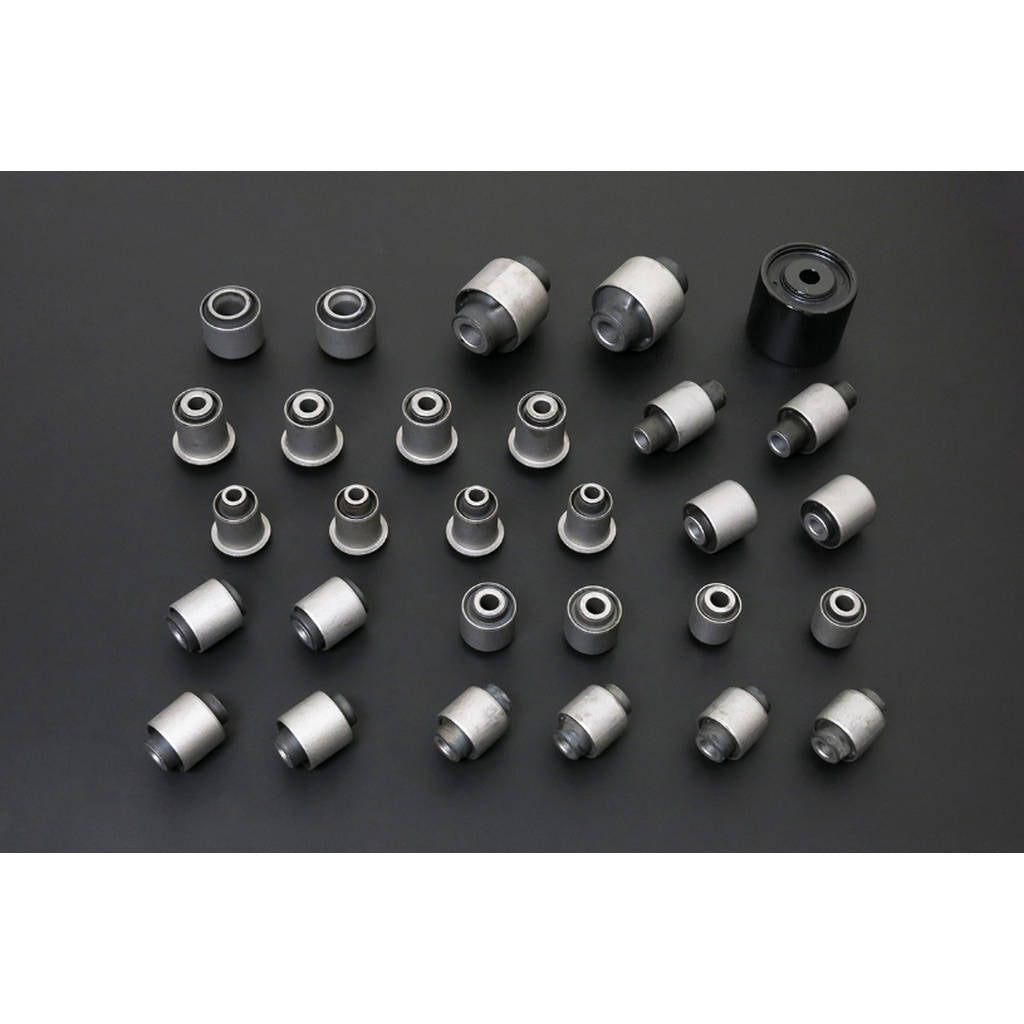 HARDRACE 7572 HARDEN RUBBER BUSHING NISSAN 350Z 03-08 Photo-0