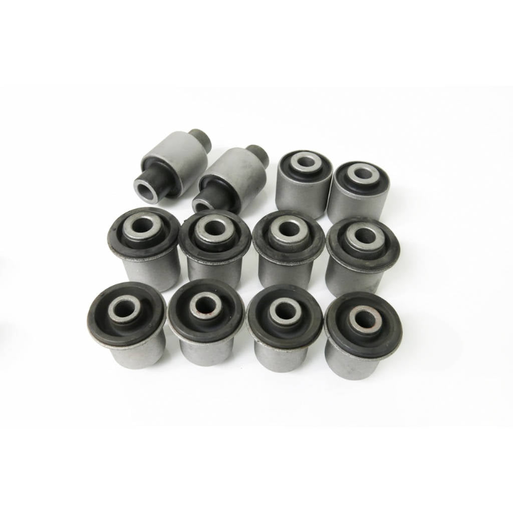 HARDRACE 7572 HARDEN RUBBER BUSHING NISSAN 350Z 03-08 Photo-2