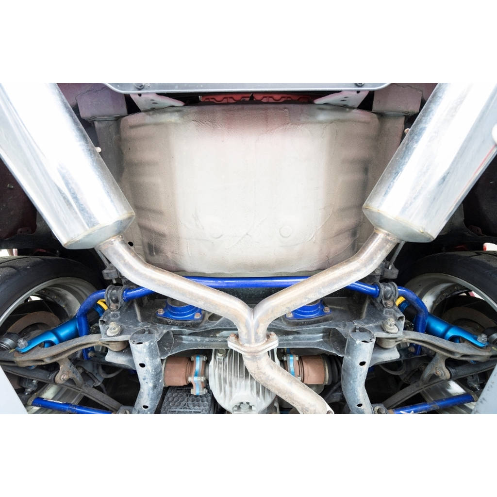 HARDRACE 7026 SWAY BAR HONDA S2000 99-09 Photo-2