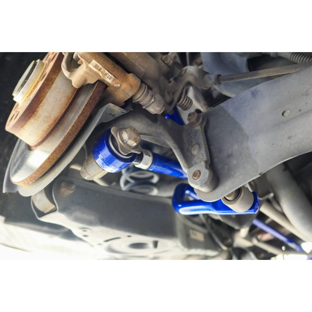 HARDRACE 6879 ADJ. CAMBER/TOE/CASTER ARM VW GOLF 03-09 Photo-1
