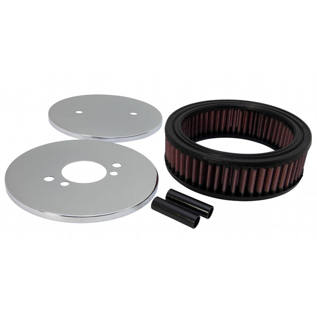 K&N 56-1400 Custom Racing Assembly SDR 6 DIA 1-3/4 H Photo-0