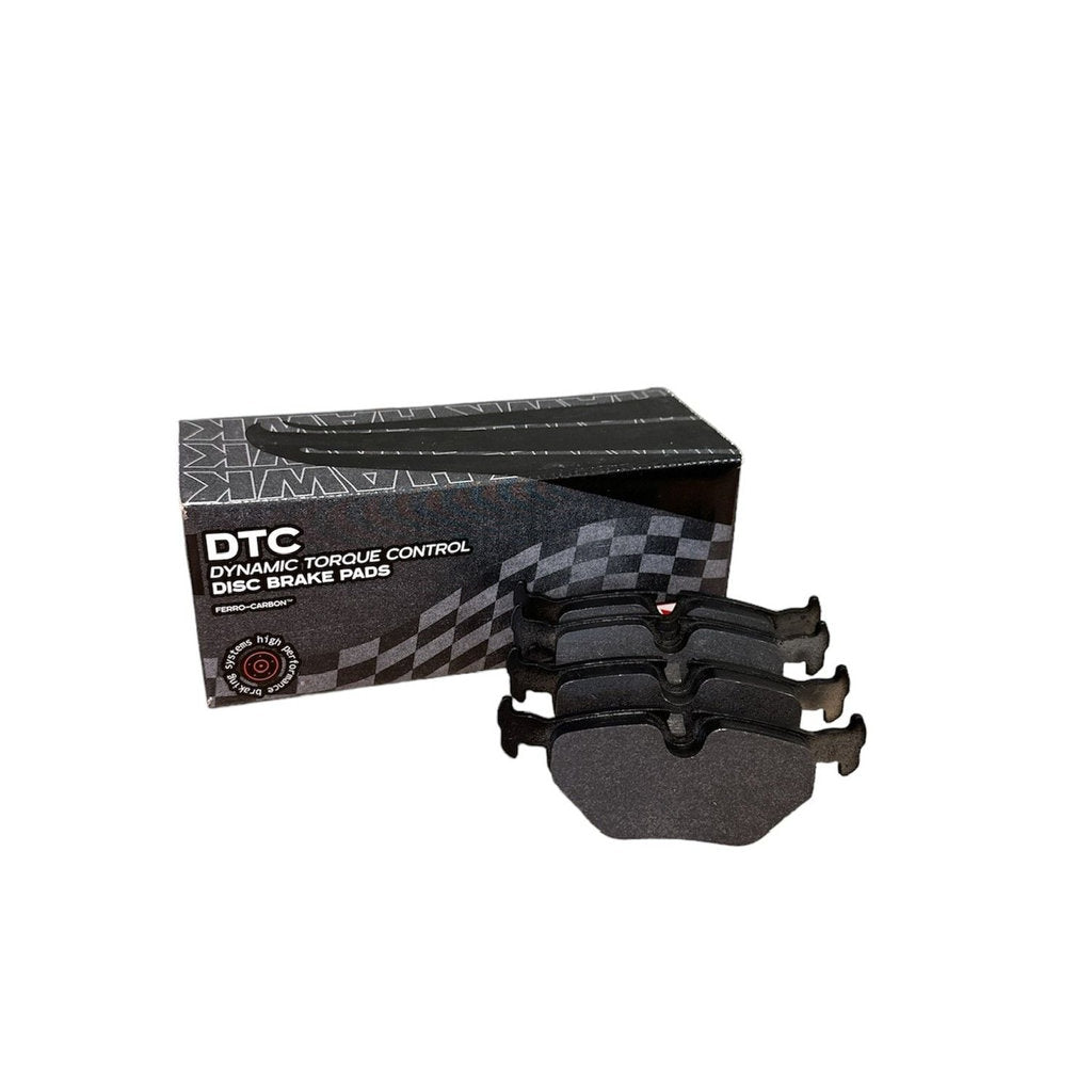 HAWK HB227U.630 Brake Pads DTC-70 (16 mm) Rear BMW M3 E36/Z3/Z4/SAAB Photo-0