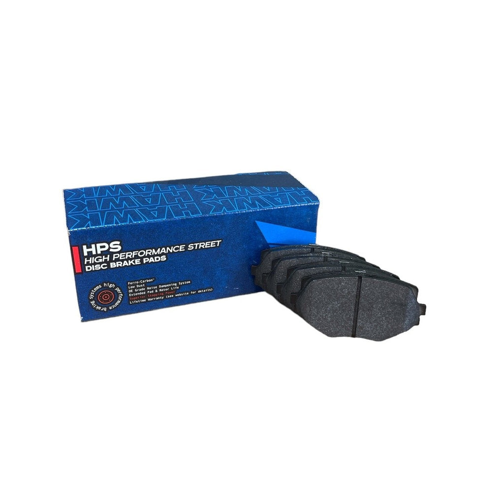 HAWK HB149F.505 Brake Pads HPS Front MAZDA Miata 94-05 (D635) Photo-0