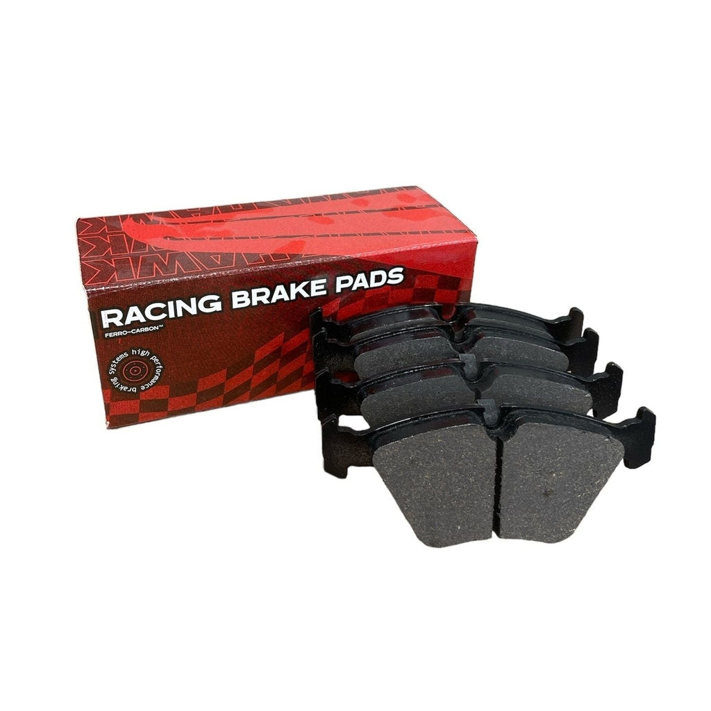 HAWK HB135S.760 Brake Pads HT-10 (19 mm) Front BMW E32 735i/735iL/740i/750iL, E34 525i/530i/535i/540i Photo-0