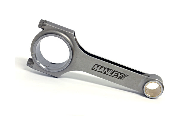 MANLEY 14023-4 H-Beam connecting rod set for NISSAN SR20DE(T) Photo-0