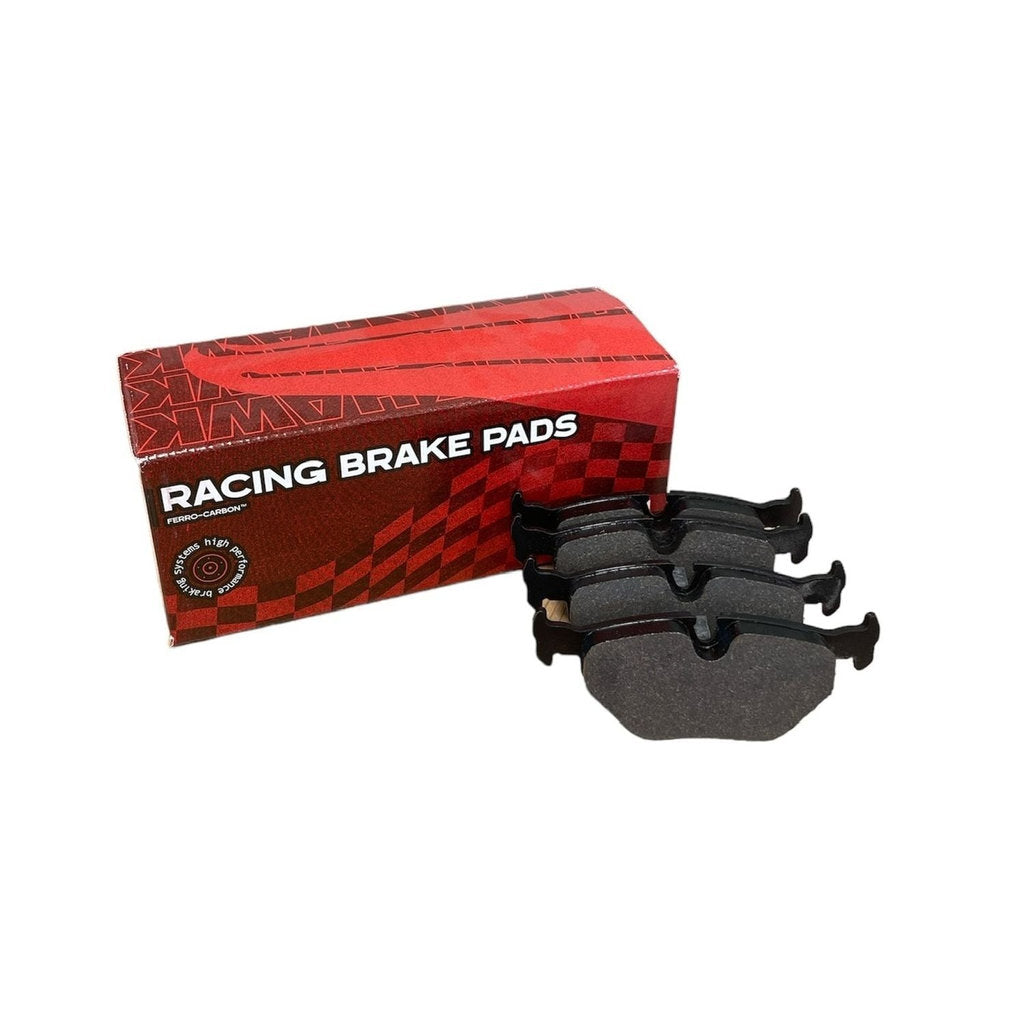 HAWK HB227S.630 Brake Pads HT-10 (16 mm) Rear BMW M3 E36/Z3/Z4/SAAB Photo-0