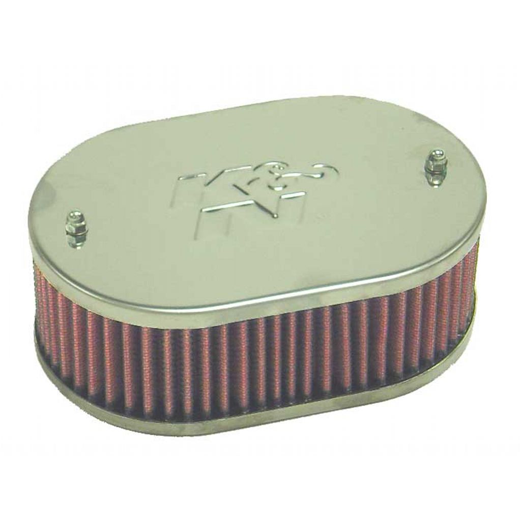 K&N 56-9070 Custom Racing Assembly BOLT-ON UNIT Photo-0