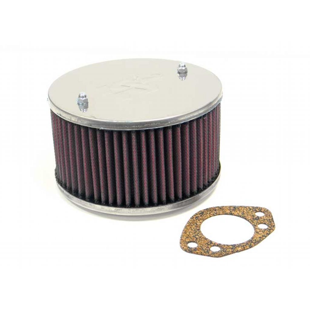 K&N 56-9098 Custom Racing Assembly BOLT-ON UNIT Photo-0