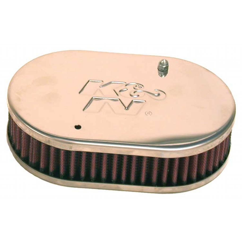 K&N 56-9106 Custom Racing Assembly BOLT-ON UNIT Photo-0