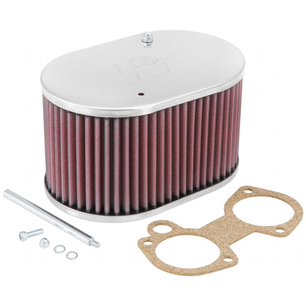 K&N 56-9107 Custom Racing Assembly BOLT-ON UNIT Photo-0