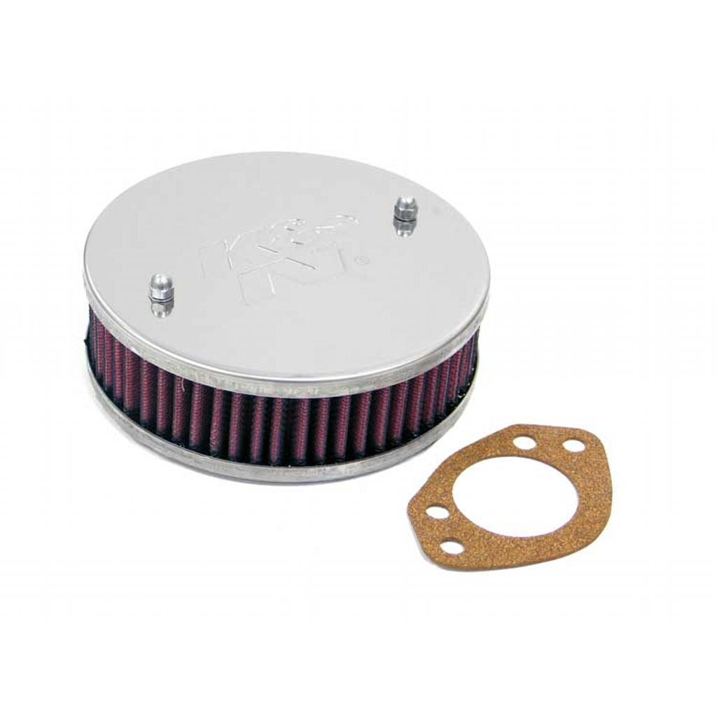 K&N 56-9132 Custom Racing Assembly BOLT-ON UNIT Photo-0
