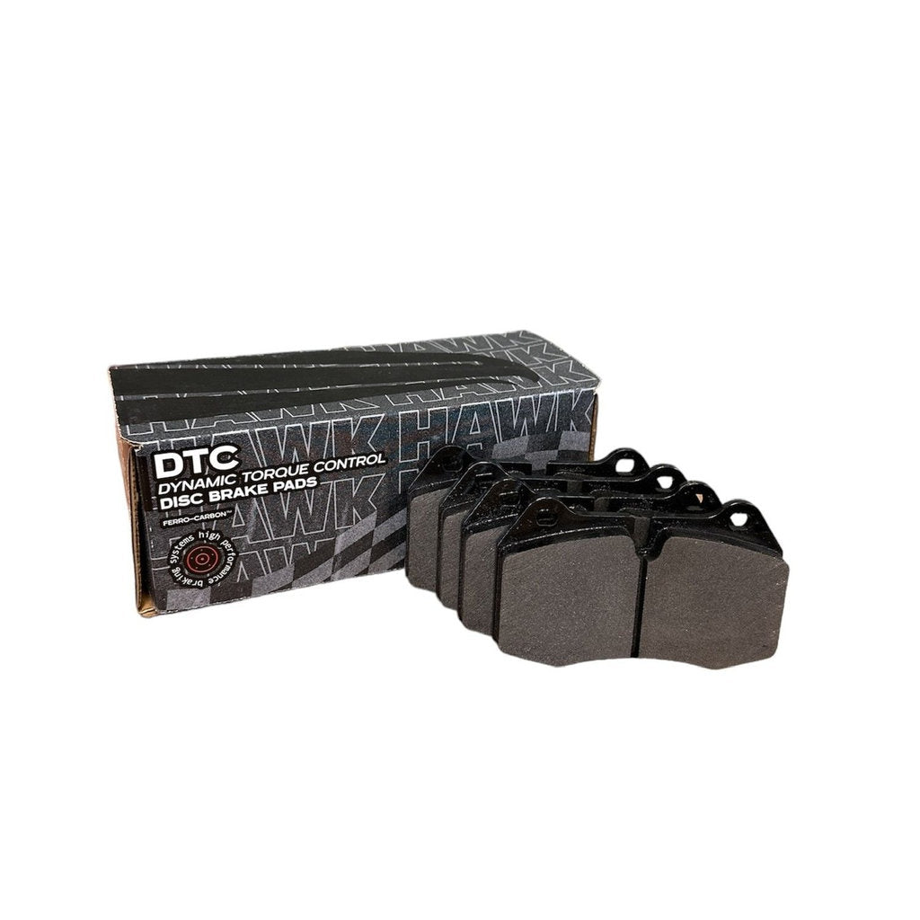 HAWK HB545U.564 Brake Pads DTC-70 (14 mm) Front NISSAN 350Z with Brembo calipers/INFINITI G45 Photo-0