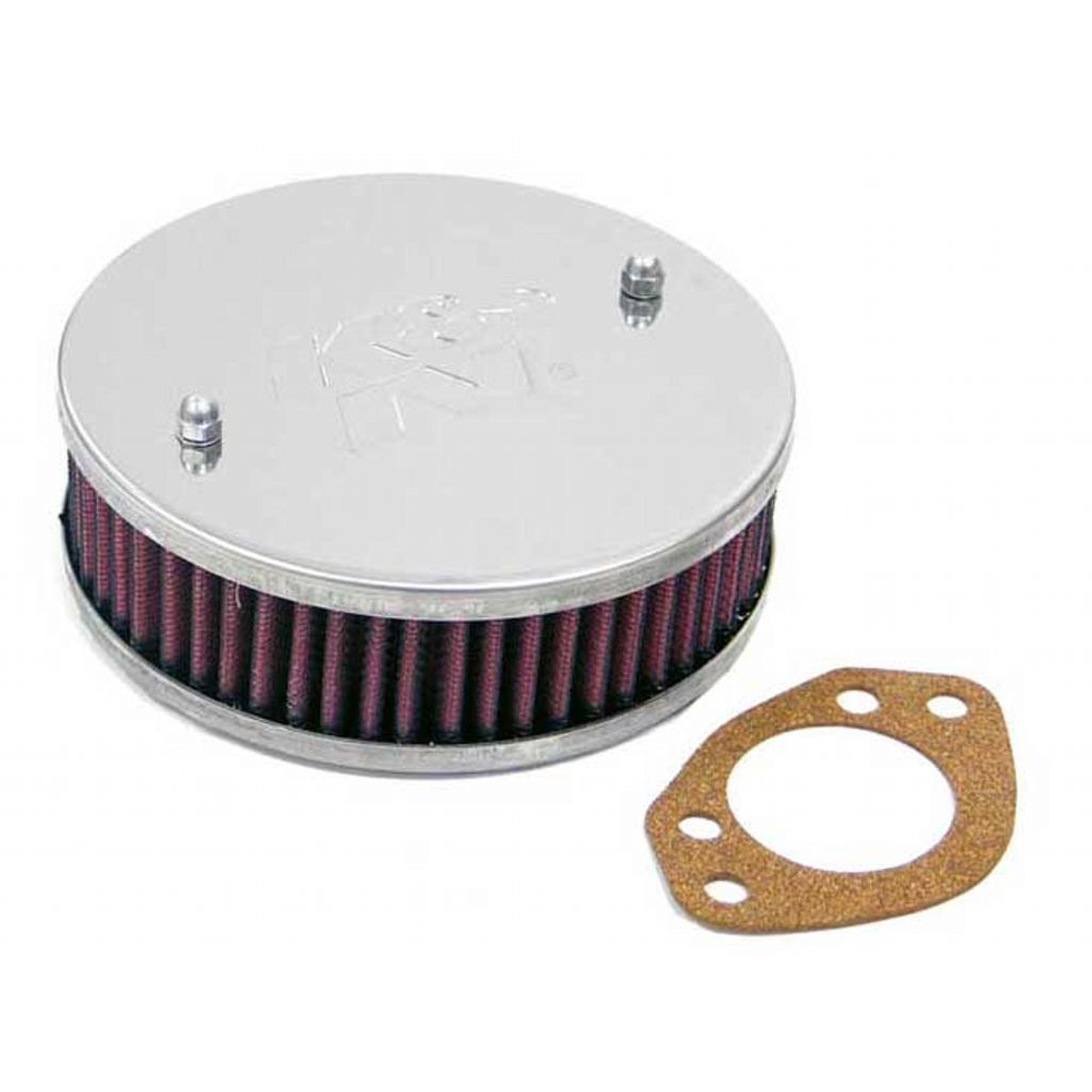 K&N 56-9311 Custom Racing Assembly SDR-6 DIA 1-3/4"H Photo-0