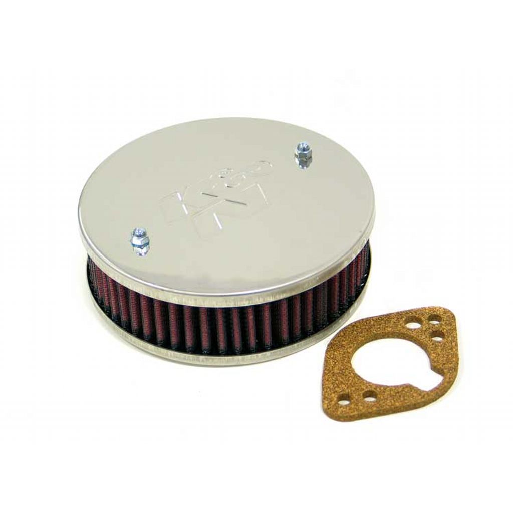 K&N 56-9312 Custom Racing Assembly SDR 6 DIA STROMBERG 150 W/VENT Photo-0