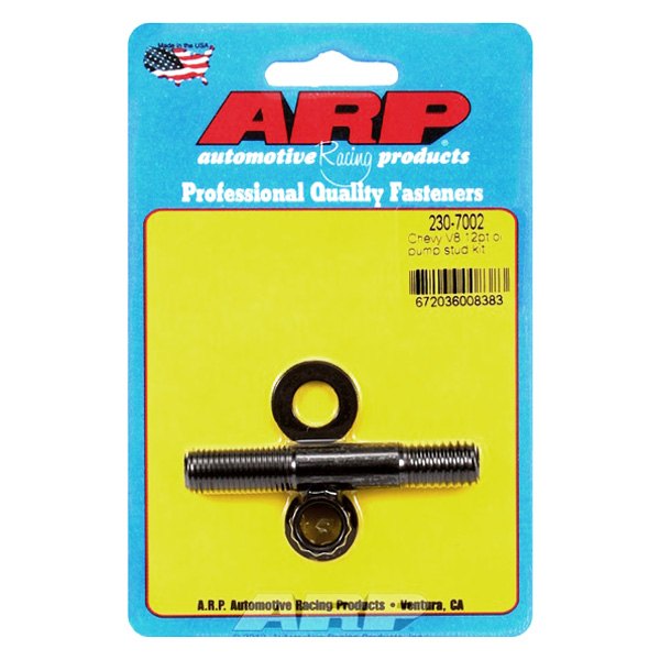 ARP 230-7002 Oil Pump Stud Kit for CHEVY V8 12pt Photo-0
