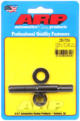 ARP 230-7004 Oil Pump Stud Kit for CHEVY V8 high volume 12pt Photo-0