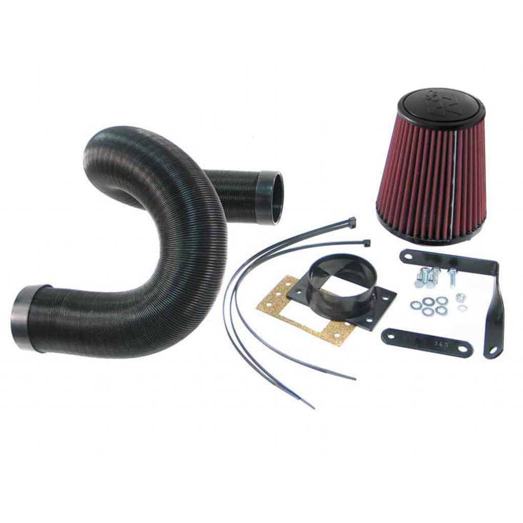 K&N 57-0047 Performance Air Intake System MAZDA MX-5, 1.6L, 16V, L4, MPI, 114BHP Photo-0