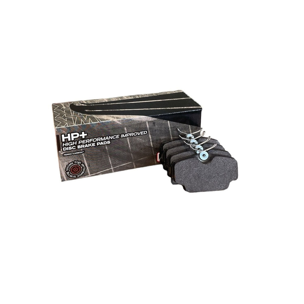 HAWK HB195N.640 Brake Pads HP Plus Photo-0