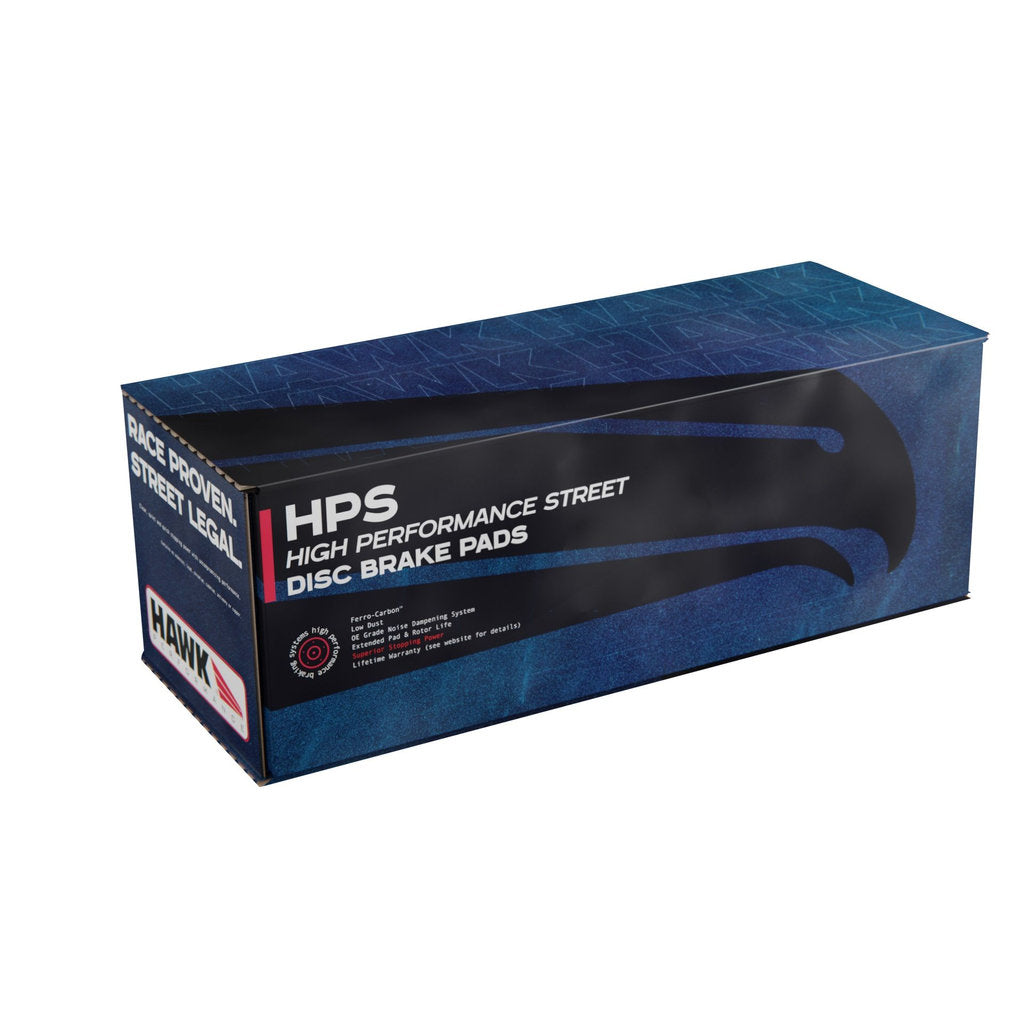 HAWK HB237F.480 Brake Pads HPS Photo-1