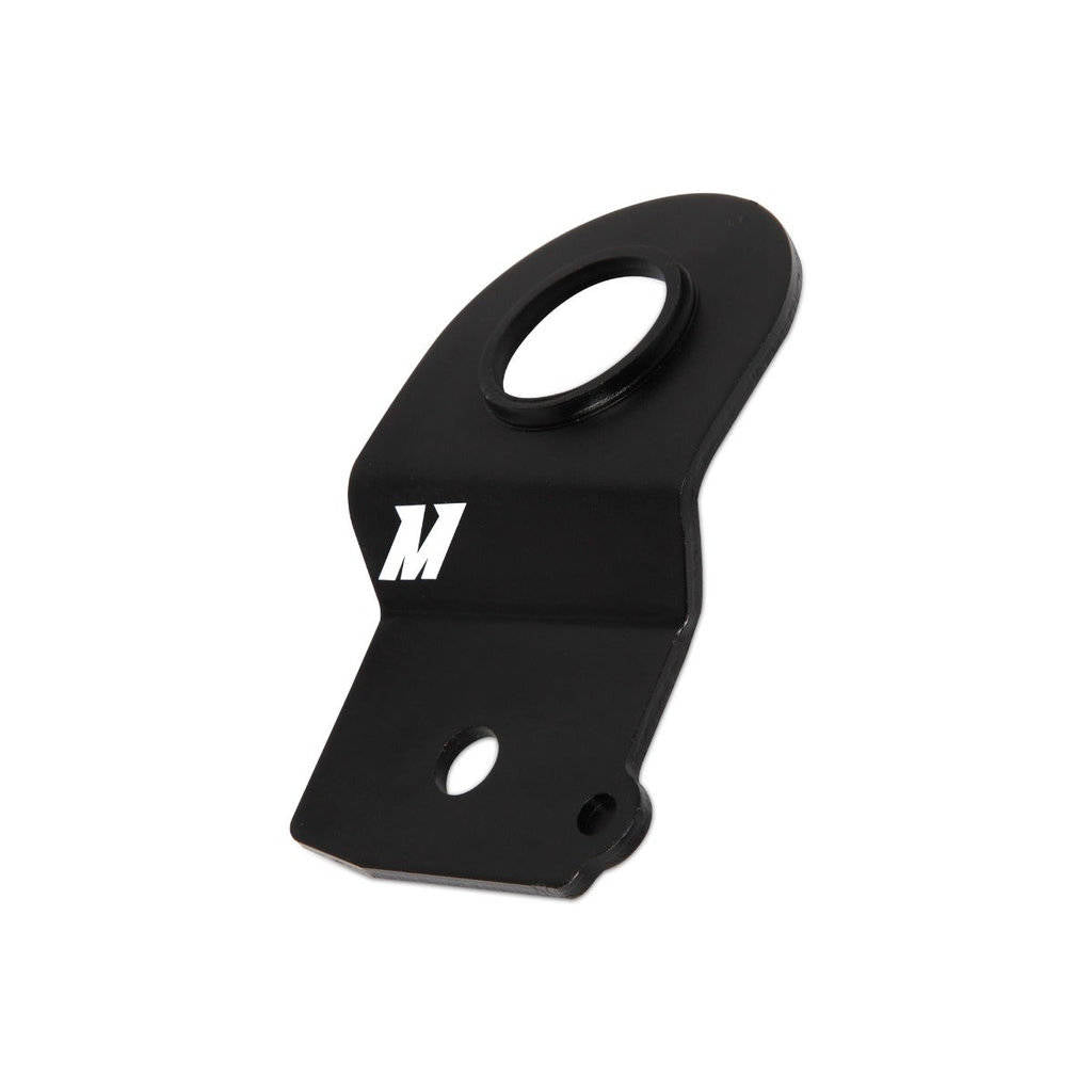 MISHIMOTO MMRS-WRX-15B SUBARU WRX/STI Aluminum Radiator Stay Set, Black, 2015+ Photo-1
