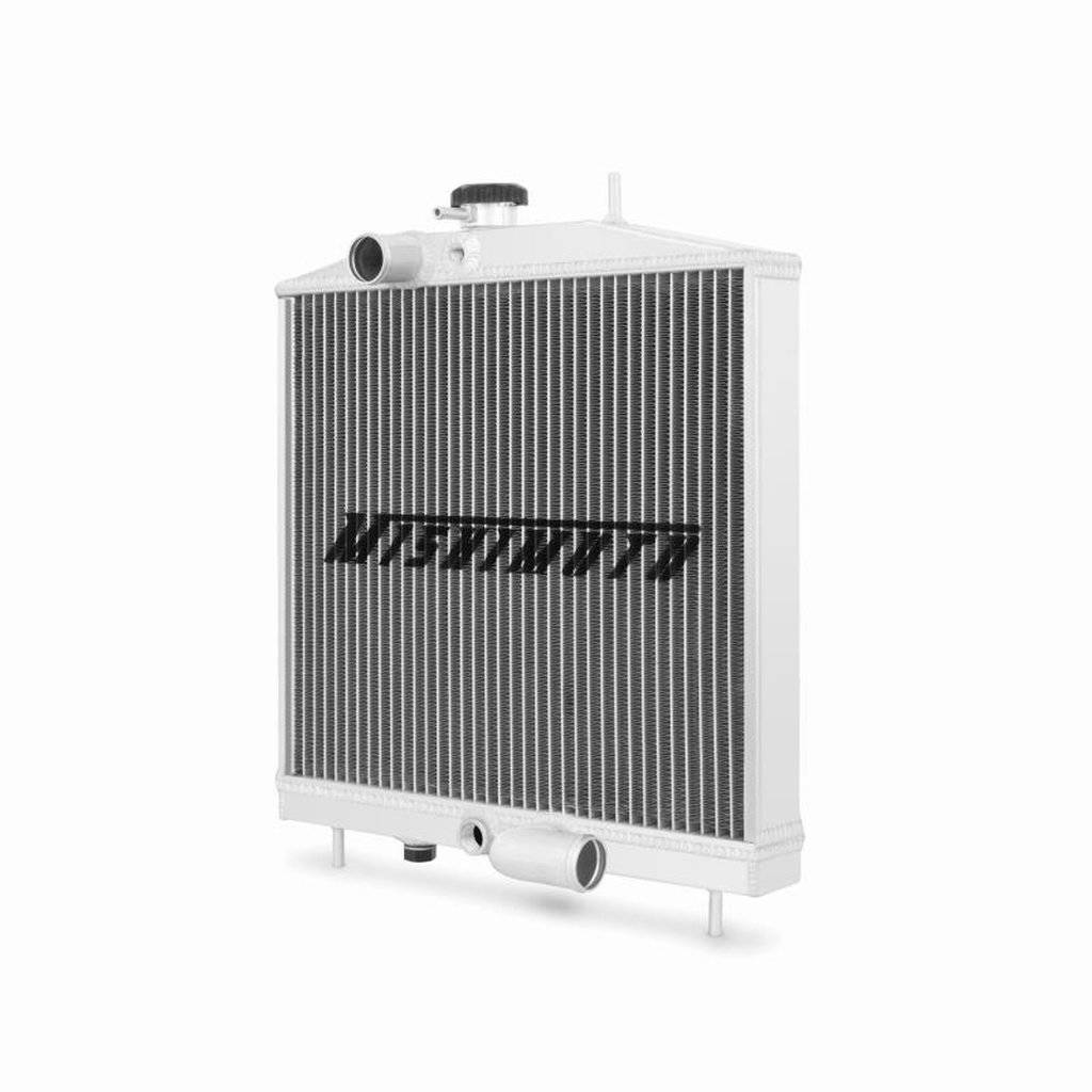 MISHIMOTO MMRAD-K20-EK HONDA Civic K-Series Swap Aluminum Radiator, 1996-2000 Photo-3