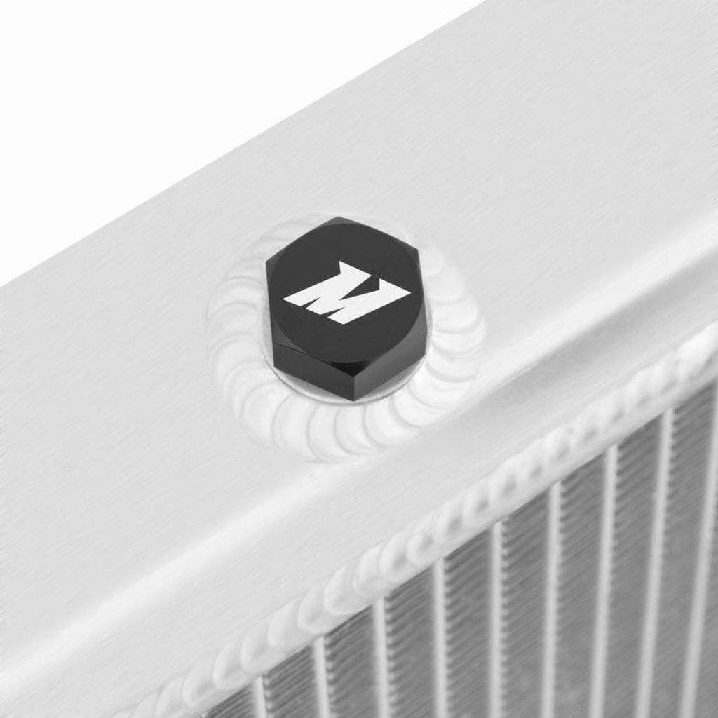 MISHIMOTO MMRAD-K20-EK HONDA Civic K-Series Swap Aluminum Radiator, 1996-2000 Photo-4