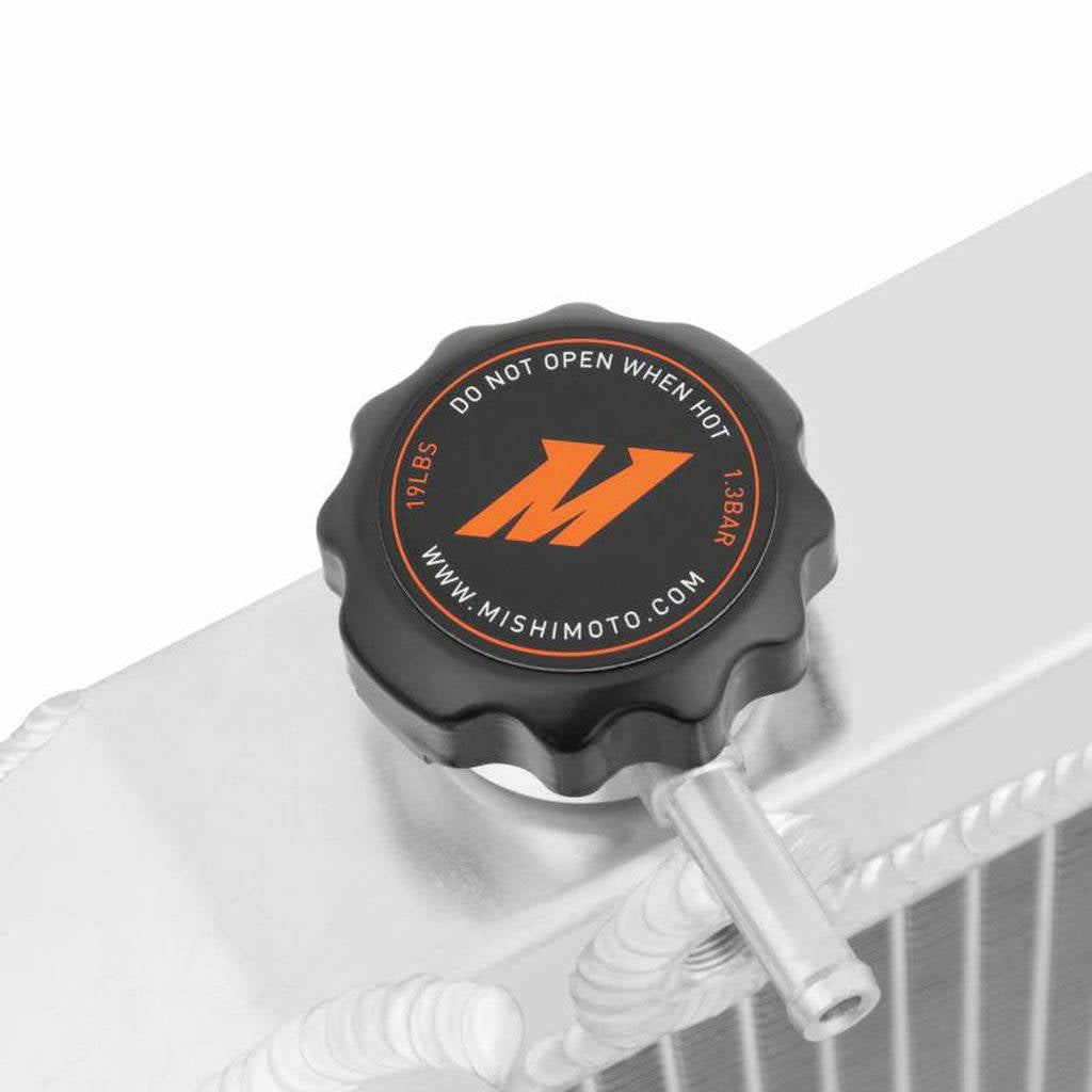 MISHIMOTO MMRAD-K20-EK HONDA Civic K-Series Swap Aluminum Radiator, 1996-2000 Photo-14