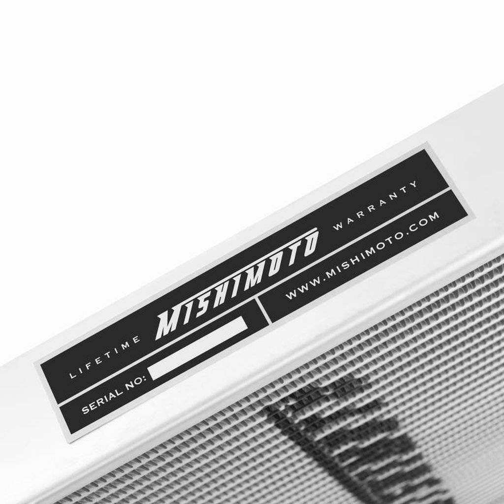 MISHIMOTO MMRAD-K20-EK HONDA Civic K-Series Swap Aluminum Radiator, 1996-2000 Photo-15