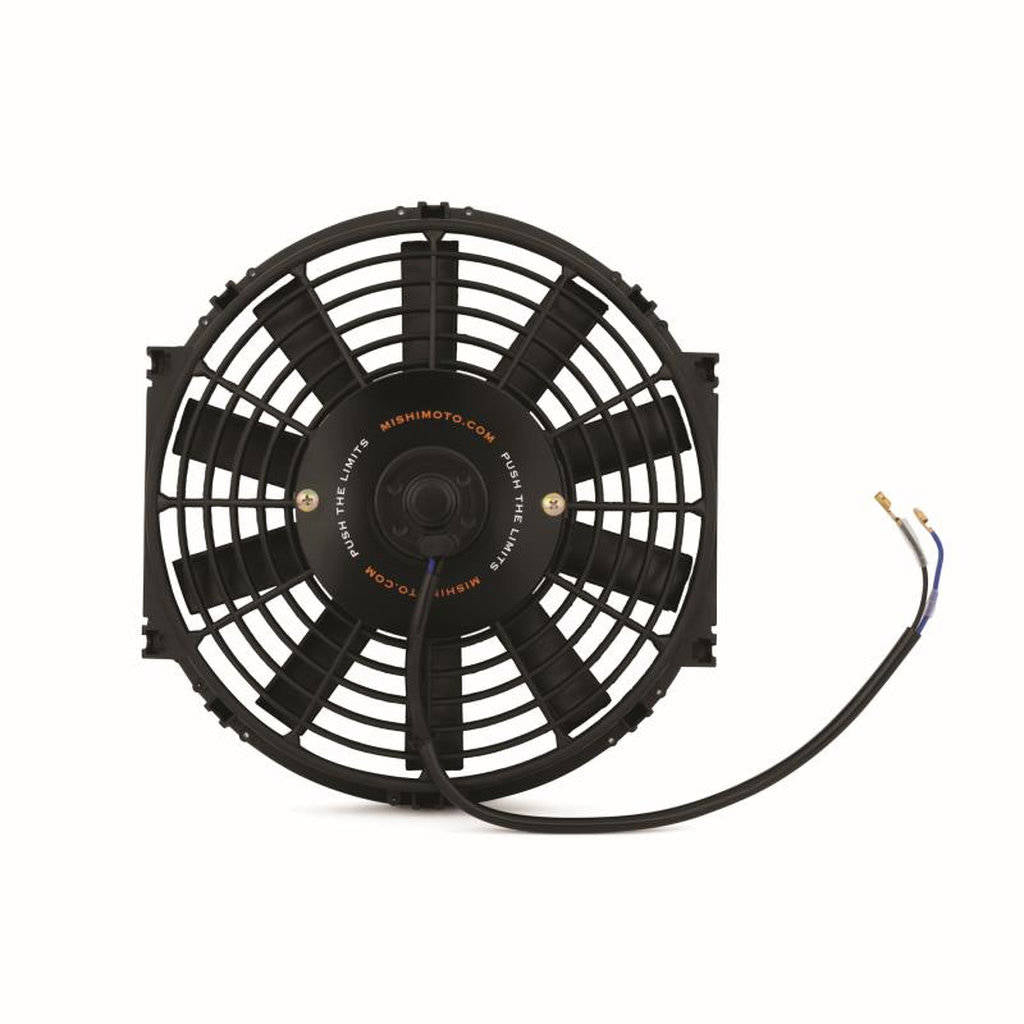 MISHIMOTO MMFAN-10 Slim Electric Fan 10" Photo-1