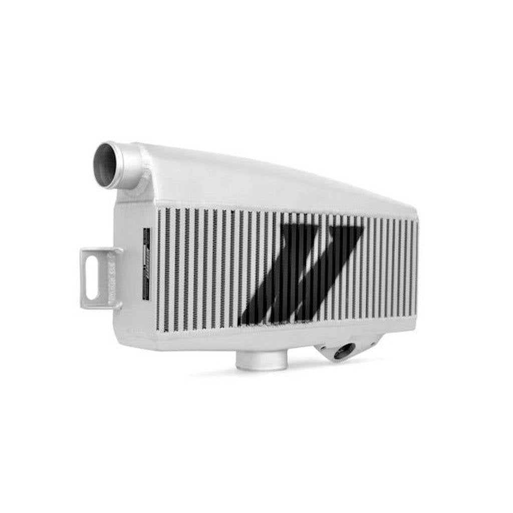 MISHIMOTO MMTMIC-WRX-01SLRD SUBARU WRX/STI Performance Top-Mount Intercooler Kit, Silver Intercooler Photo-5