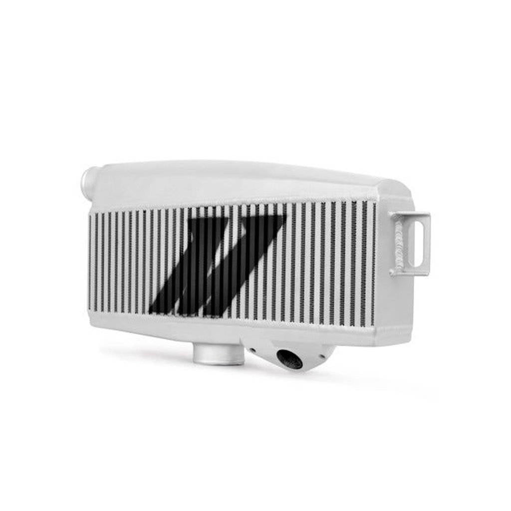 MISHIMOTO MMTMIC-WRX-01SLRD SUBARU WRX/STI Performance Top-Mount Intercooler Kit, Silver Intercooler Photo-6