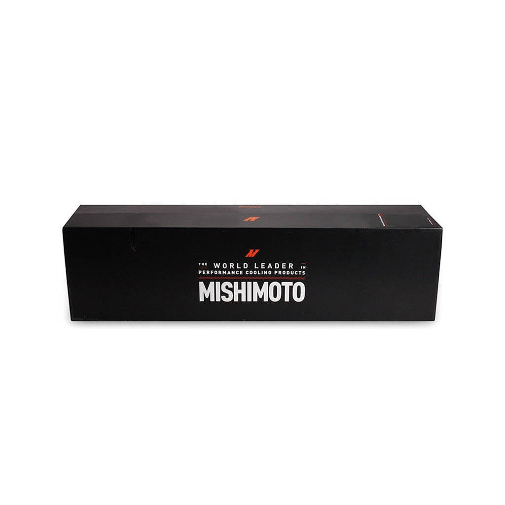 MISHIMOTO MMINT-FOST-13GD FORD Focus ST Performance Intercooler, 2013+, Gold Photo-4