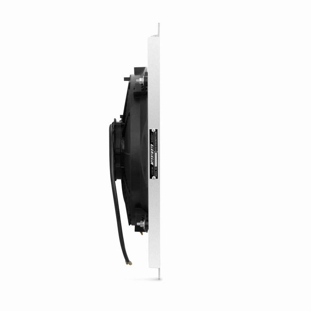 MISHIMOTO MMFS-B4-90 SUBARU Legacy Turbo Performance Aluminum Fan Shroud Kit, 1990-1994 Photo-4