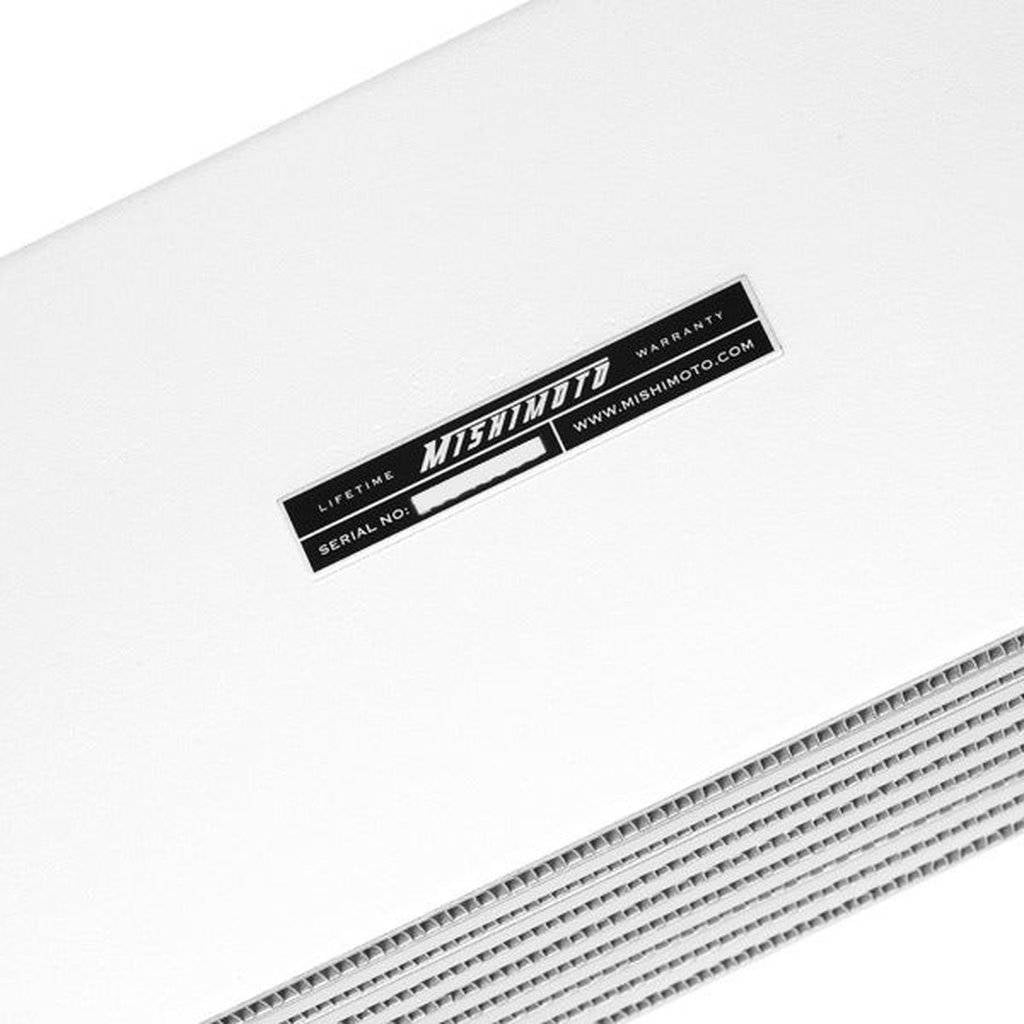 MISHIMOTO MMINT-E90-07 BMW 335i/335xi/135i Performance Intercooler, 2007"2010 Photo-7
